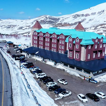Mirada Del Lago Erciyes Exteriör bild