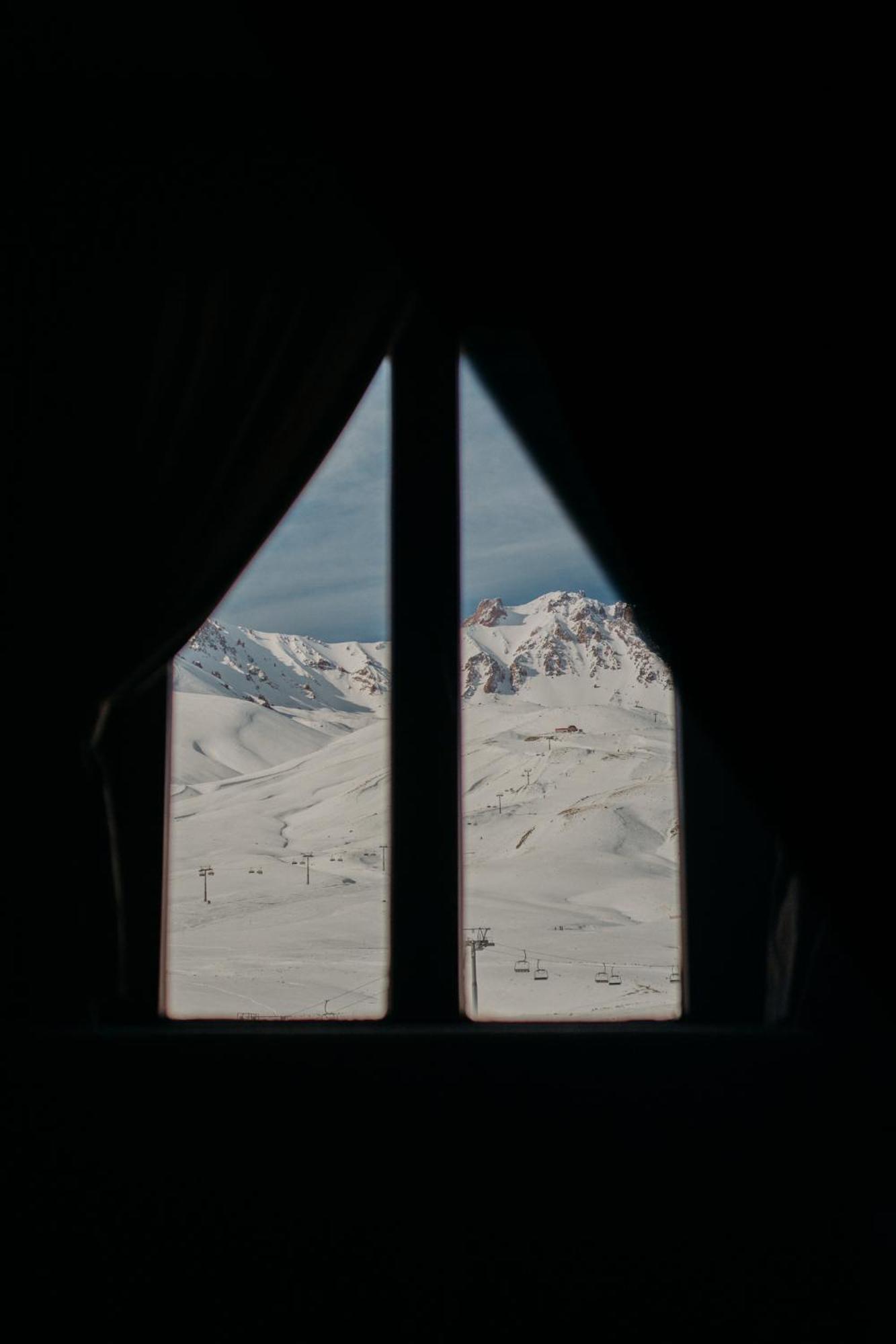 Mirada Del Lago Erciyes Exteriör bild